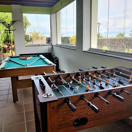 Marina Deluxe & Pool Villa *