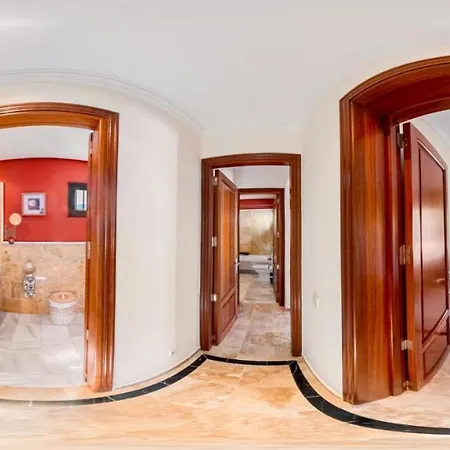 Marina Deluxe & Pool Willa Playa Blanca (Lanzarote)