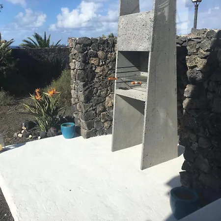 Marina Deluxe & Pool Willa Playa Blanca (Lanzarote)