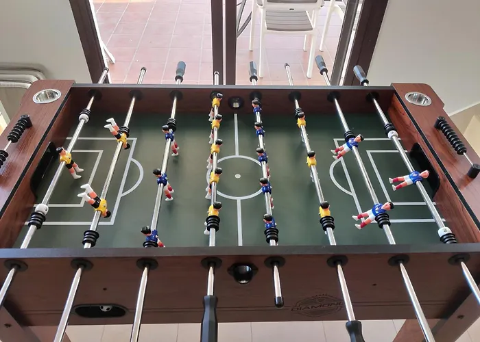 Marina Deluxe & Pool *