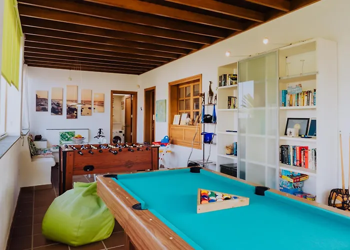 ヴィラ Marina Deluxe & Pool プラヤ・ブランカ