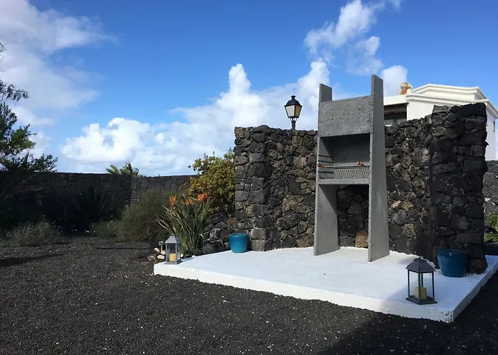 ヴィラ Marina Deluxe & Pool プラヤ・ブランカ