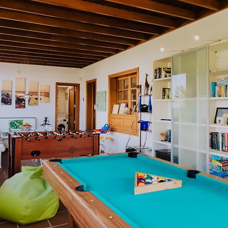 Vila Marina Deluxe & Pool Playa Blanca (Lanzarote)