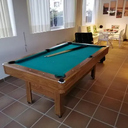 Marina Deluxe & Pool * Playa Blanca (Lanzarote)