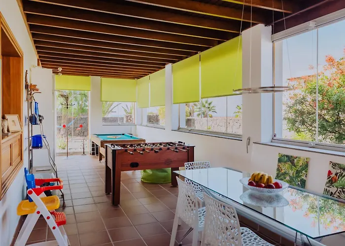 Marina Deluxe & Pool فيلة بلايا بلانكا