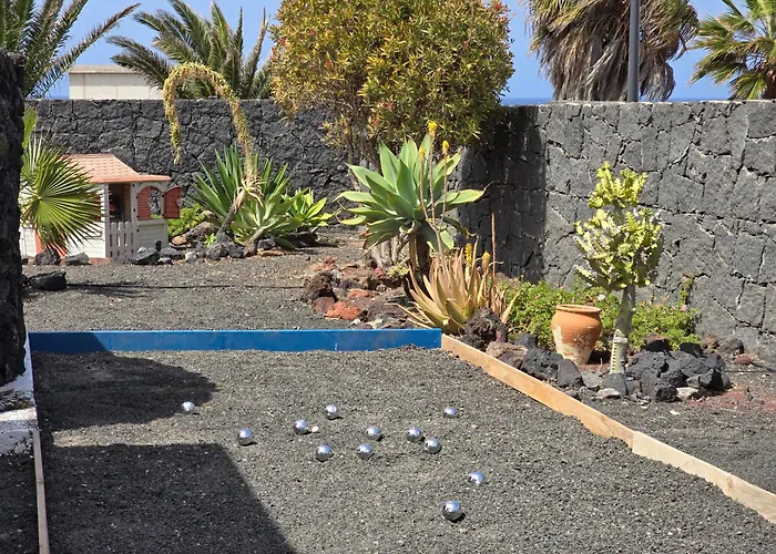 Marina Deluxe & Pool Villa Playa Blanca (Lanzarote)