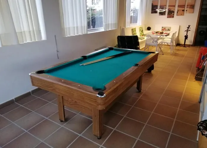 Marina Deluxe & Pool * بلايا بلانكا