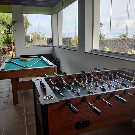 Marina Deluxe & Pool Vila Playa Blanca (Lanzarote)