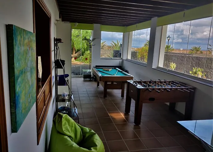 Βίλα Marina Deluxe & Pool Πλάγια Μπλάνκα