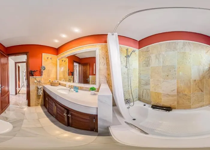 Βίλα Marina Deluxe & Pool