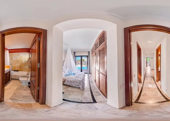 Marina Deluxe & Pool Βίλα Πλάγια Μπλάνκα