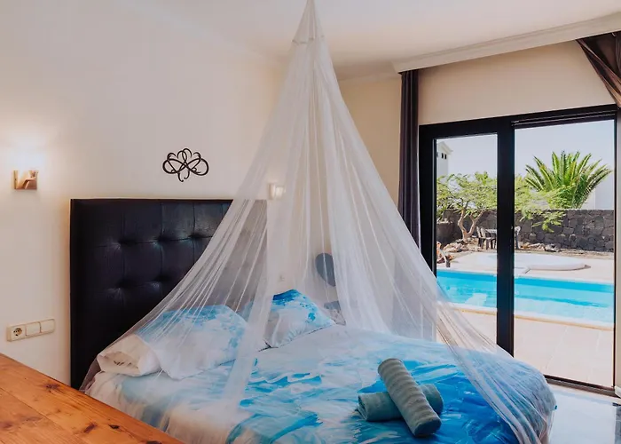 Βίλα Marina Deluxe & Pool Πλάγια Μπλάνκα